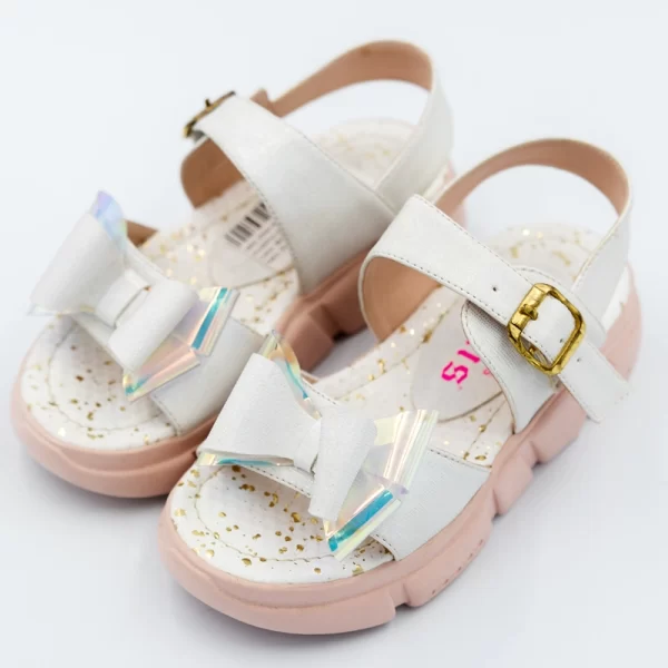 sandalias charol blanco hielo 1