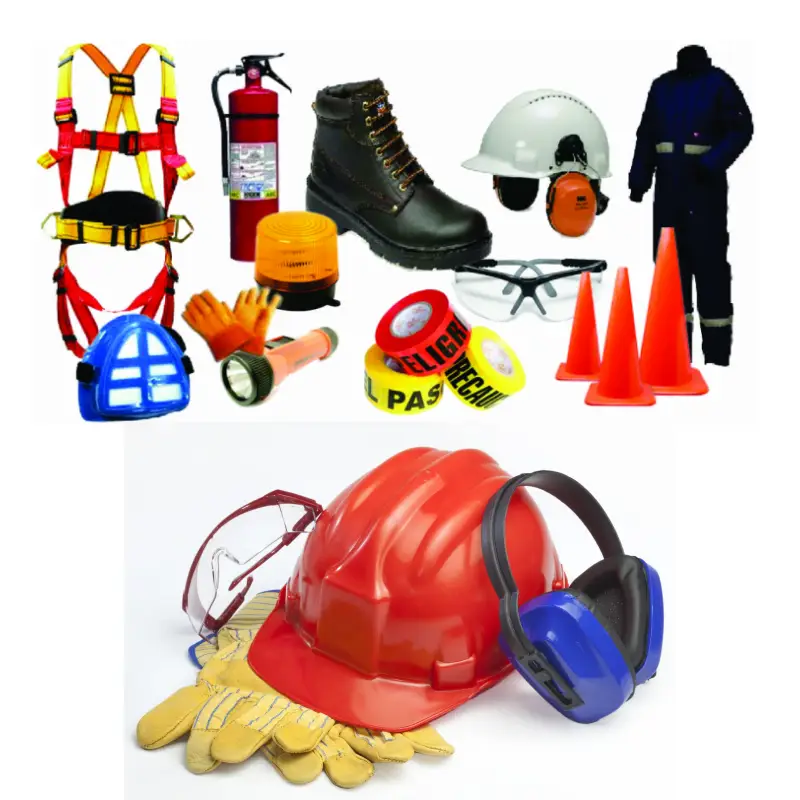 Equipos de Proteccion Personal