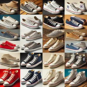 Zapatillas de Lona